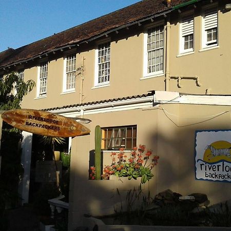 Riverlodge Backpackers Cape Town Exterior foto