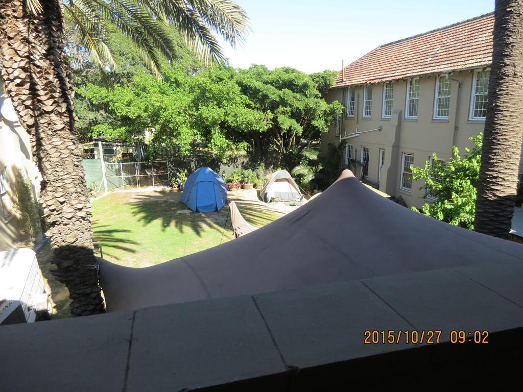 Riverlodge Backpackers Cape Town Exterior foto
