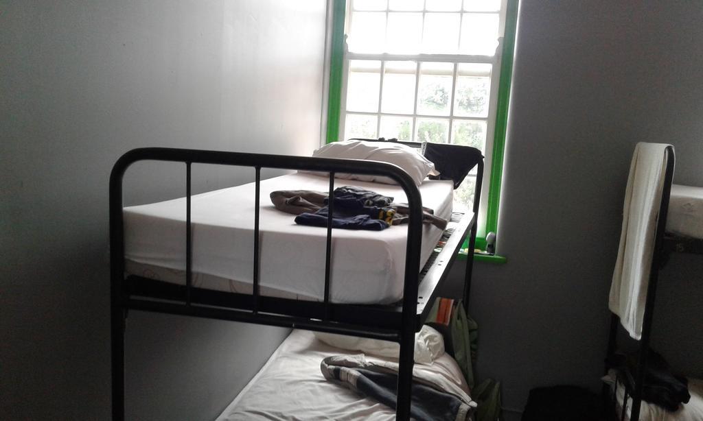 Riverlodge Backpackers Cape Town Exterior foto